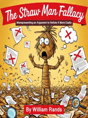cover image of The Straw Man Fallacy